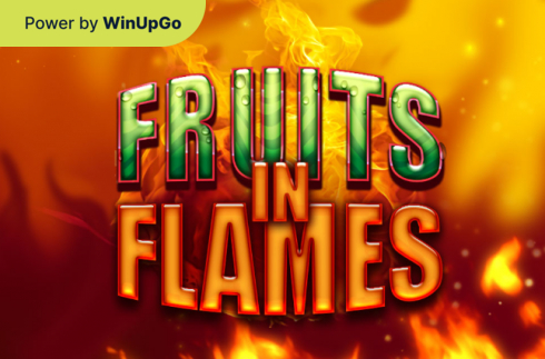 Oýun awtomaty Fruits in Flames