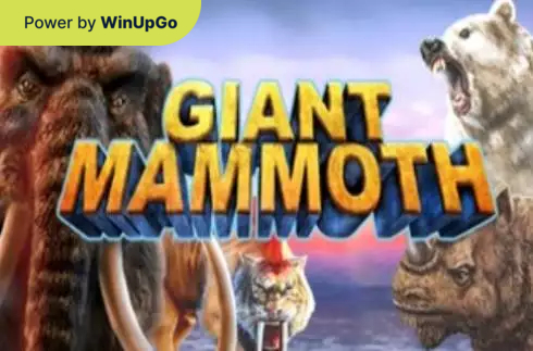 Oýun awtomaty Giant Mammoth