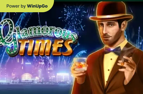 Spielautomat Glamorous Times