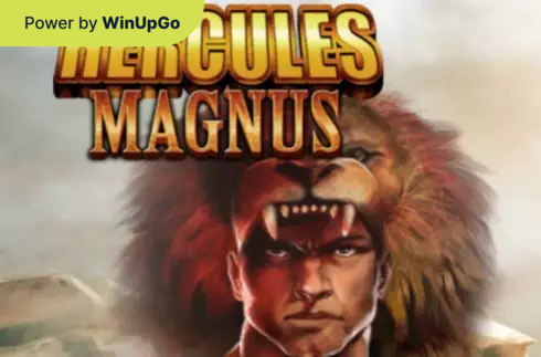 Игровой автомат Hercules Magnus Scratch