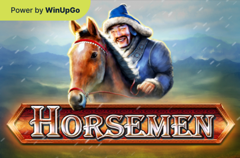 Spielautomat Horsemen