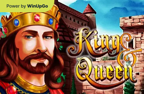Spielautomat King and Queen