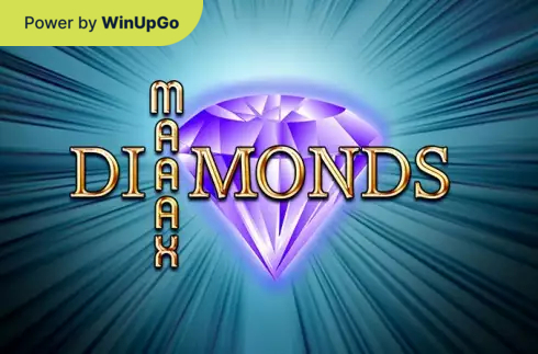 Spielautomat Maaax Diamonds