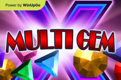 Oýun awtomaty Multi Gem