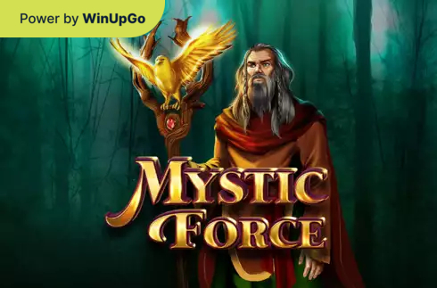 Oýun awtomaty Mystic Force Scratch
