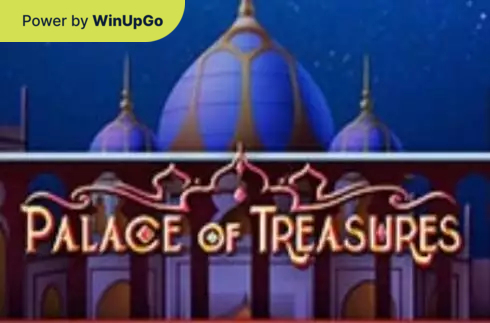 Oýun awtomaty Palace of Treasures