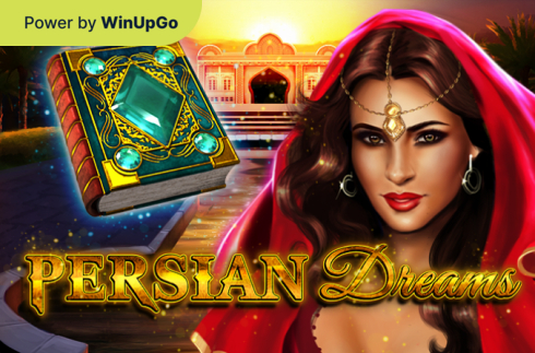 Spielautomat Persian Dreams