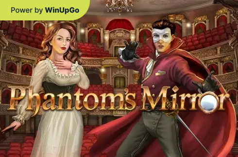Spielautomat Phantoms Mirror