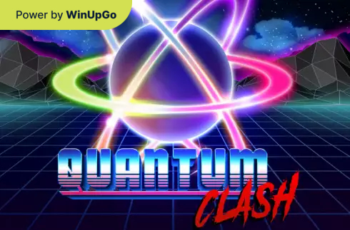 Oýun awtomaty Quantum Clash
