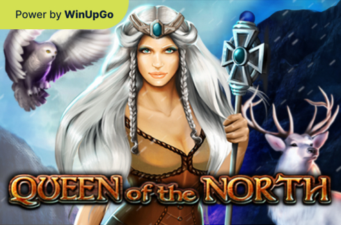 Spielautomat Queen Of The North