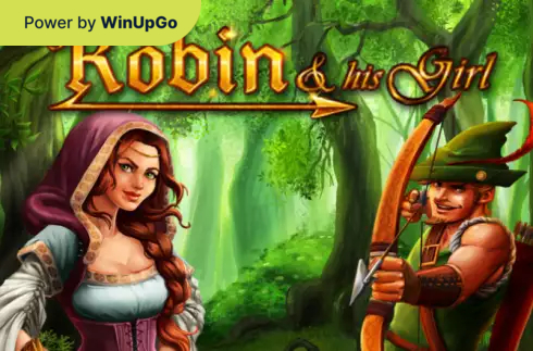 Oýun awtomaty Robin and his Girl
