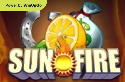 Oýun awtomaty Sun Fire