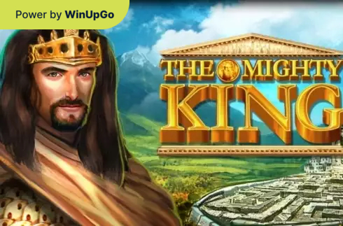 Spielautomat The Mighty King