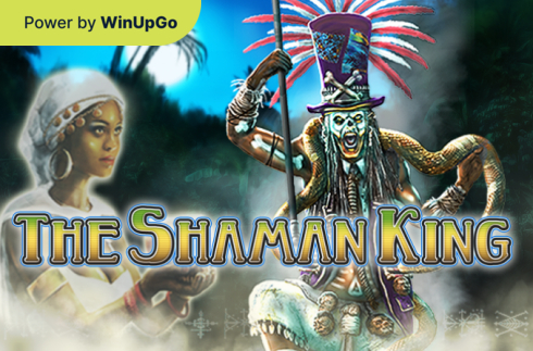 Spielautomat The Shaman King