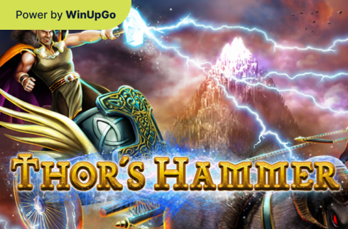 Spielautomat Thors Hammer