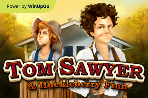 Spielautomat Tom Sawyer
