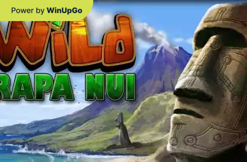 Spielautomat Wild Rapa Nui