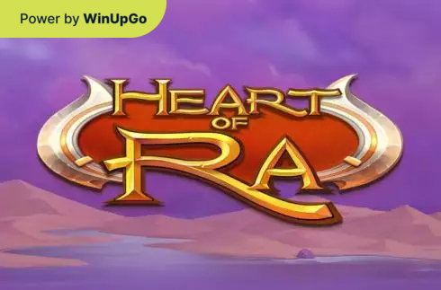 Ойын автоматы Heart of Ra