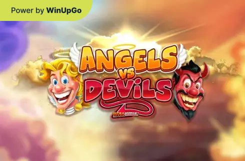 Мошини бозӣ Angels vs devils
