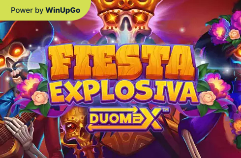 Мошини бозӣ Fiesta explosiva duomax