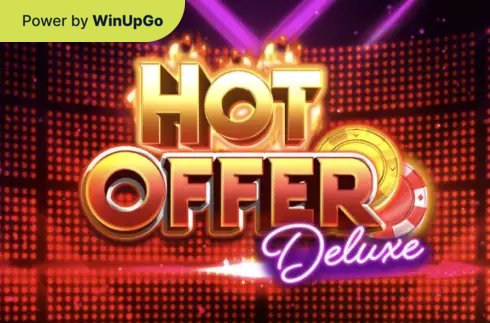Мошини бозӣ Hot Offer Deluxe