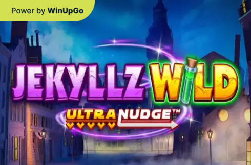 Мошини бозӣ Jekyllz Wild Ultranudge
