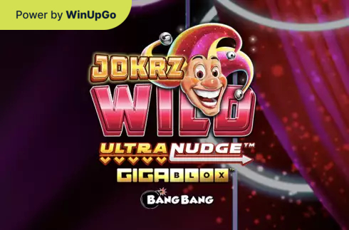 Мошини бозӣ Jokrz Wild UltraNudge GigaBlox