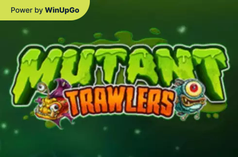 Мошини бозӣ Mutant Trawlers