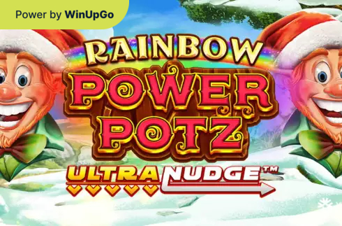 Мошини бозӣ Rainbow Power Potz Ultranudge