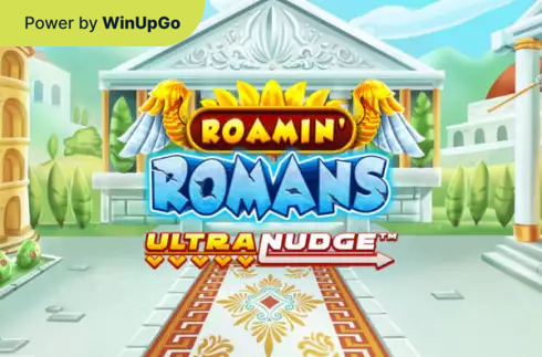Мошини бозӣ Roamin Romans UltraNudge