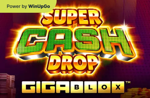 Мошини бозӣ Super Cash Drop Gigablox
