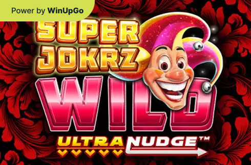Мошини бозӣ Super Jokrz Wild Ultra Nudge