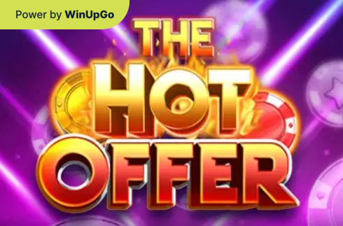 Мошини бозӣ The Hot Offer