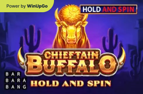 Machine à sous Chieftain Buffalo