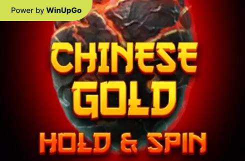 Machine à sous Chinese Gold Hold and Spin