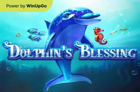 Machine à sous Dolphin s Blessing