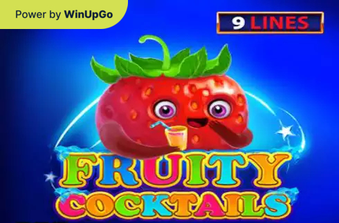 Machine à sous Fruity Cocktails