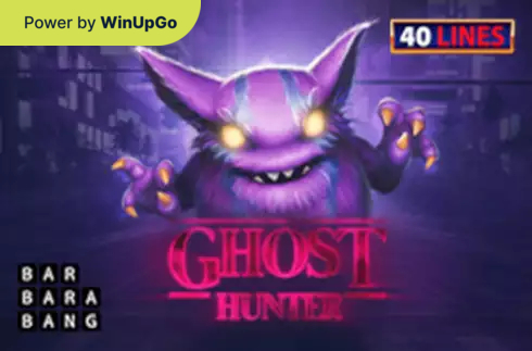 Machine à sous Ghost Hunter Barbara Bang