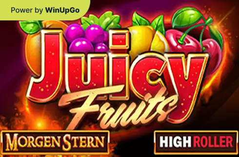 Machine à sous Juicy Fruits Morgenstern