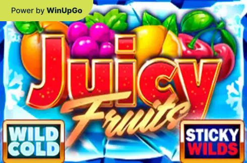 Machine à sous Juicy Fruits Wild Cold