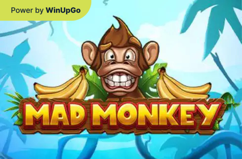 Machine à sous Mad Monkey