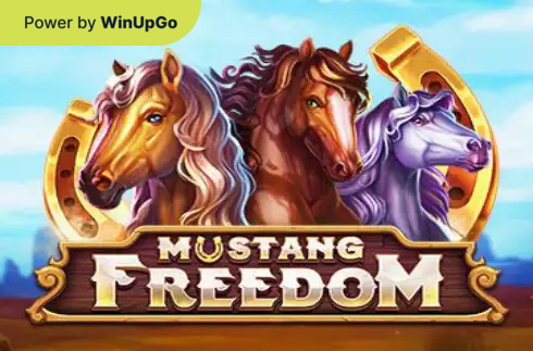 Machine à sous Mustang Freedom