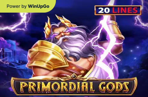 Machine à sous Primordial Gods