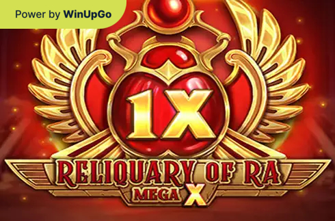 Machine à sous Reliquary of Ra MegaX