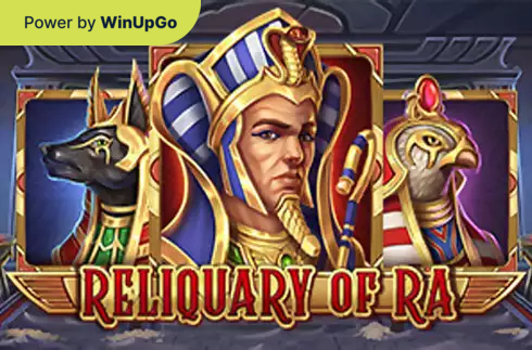 Machine à sous Reliquary of Ra