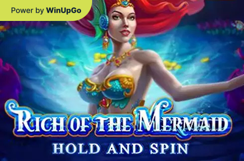 Machine à sous Rich of the Mermaid