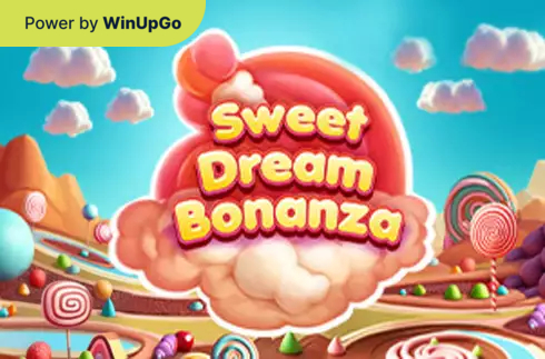 Machine à sous Sweet Dream Bonanza