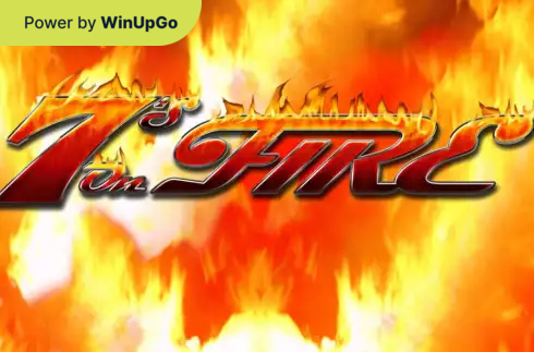 دستگاه اسلات 7s On Fire