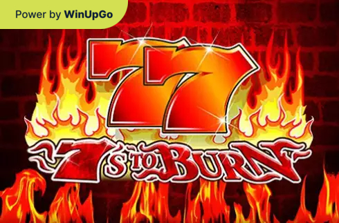 Tragamonedas 7s To Burn