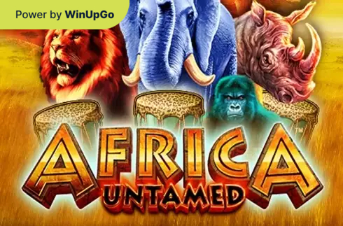 دستگاه اسلات Africa Untamed